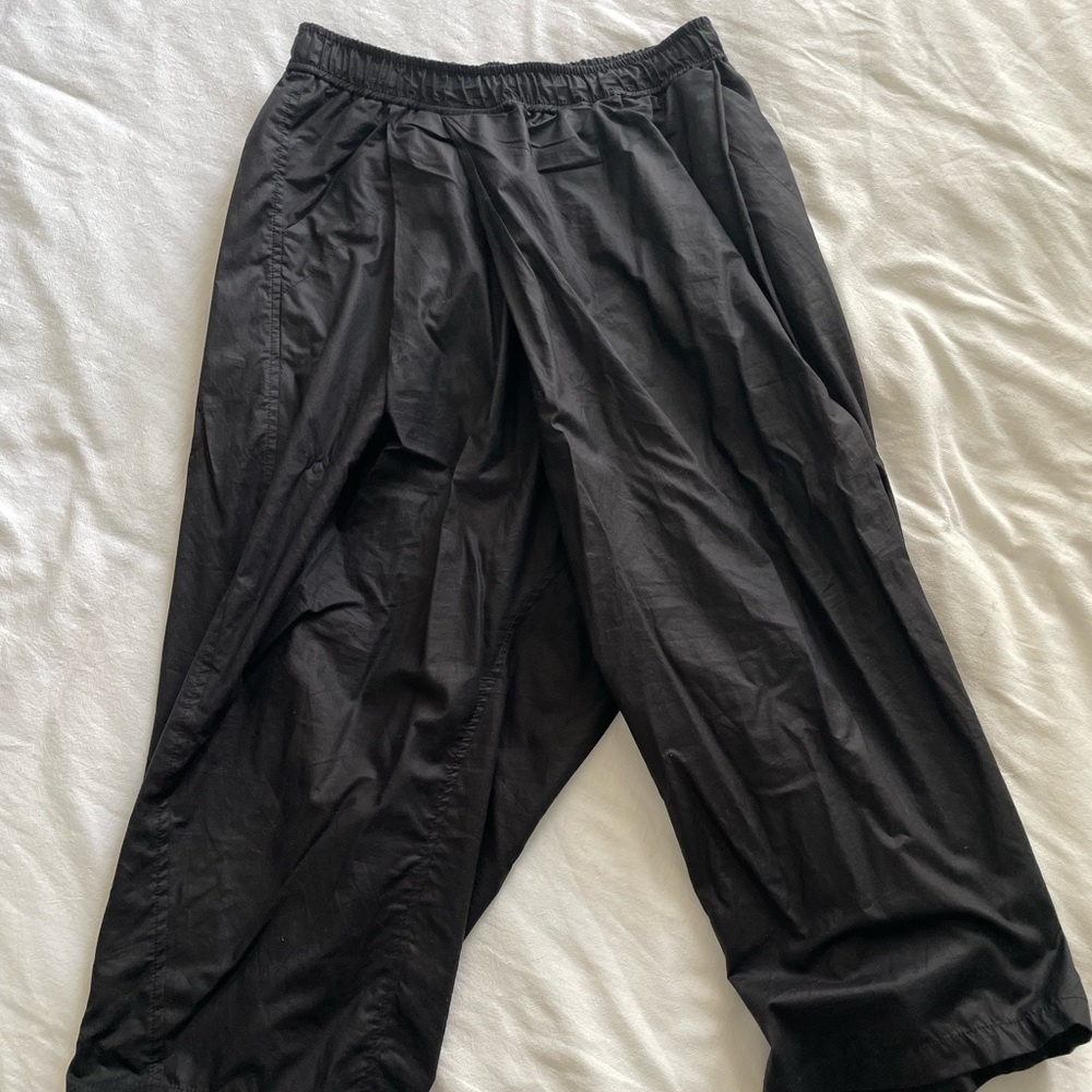 Julius PFW22 Cropped Pants